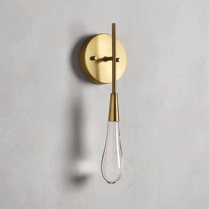 Soltaire Modern Wall Sconce 5"W - GILDLAMPS