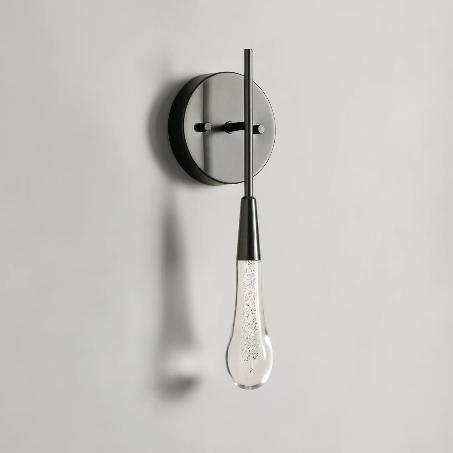 Soltaire Modern Wall Sconce 5"W - GILDLAMPS