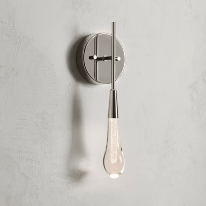 Soltaire Modern Wall Sconce 5"W - GILDLAMPS