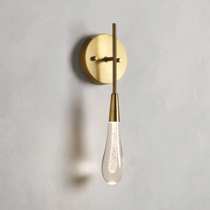 Soltaire Modern Wall Sconce 5"W - GILDLAMPS
