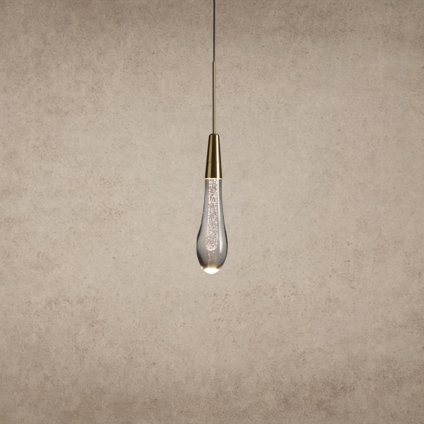Soltaire Pendant