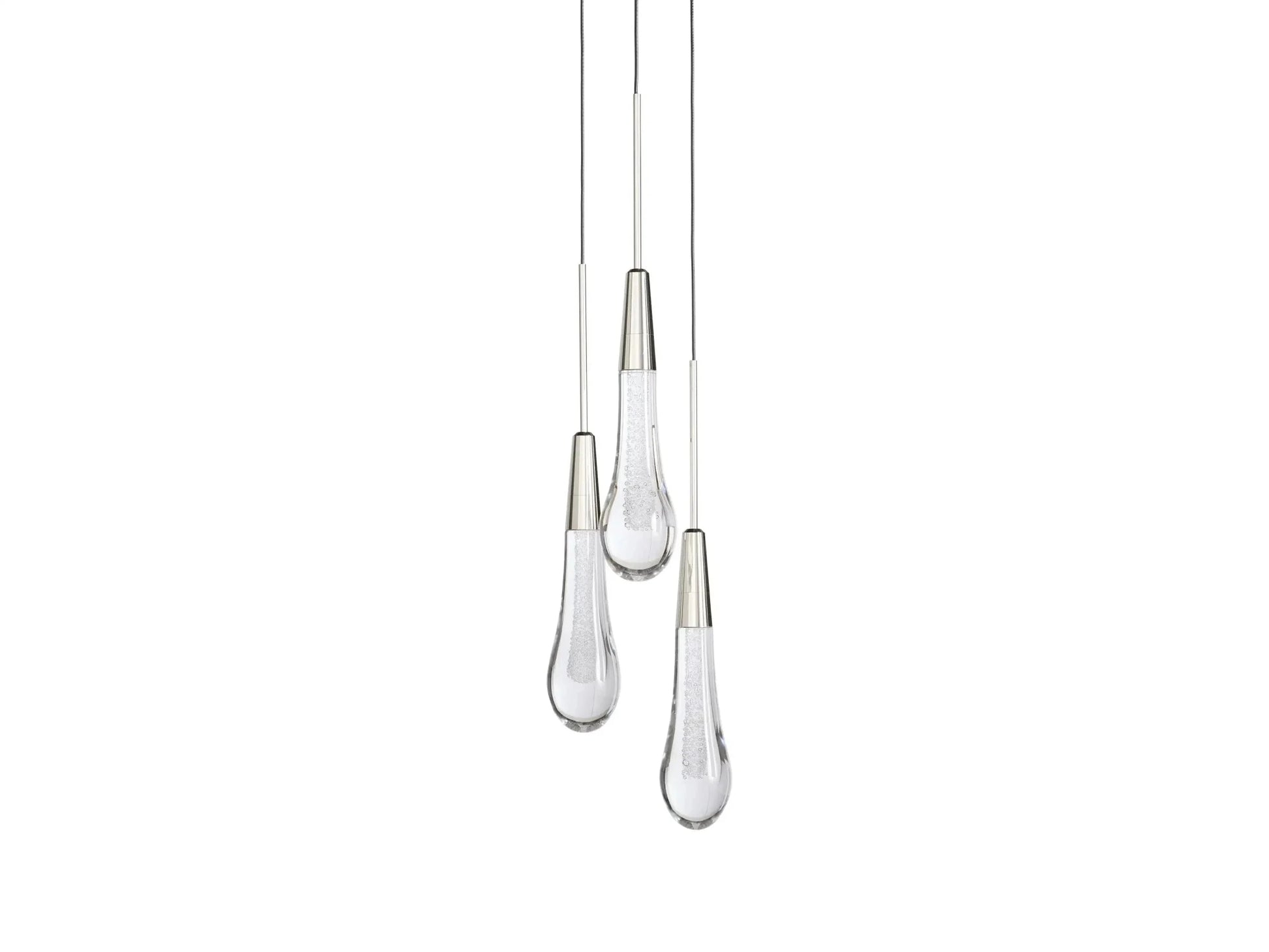 Soltaire Single Light / 3-light Pendant - GILDLAMPS