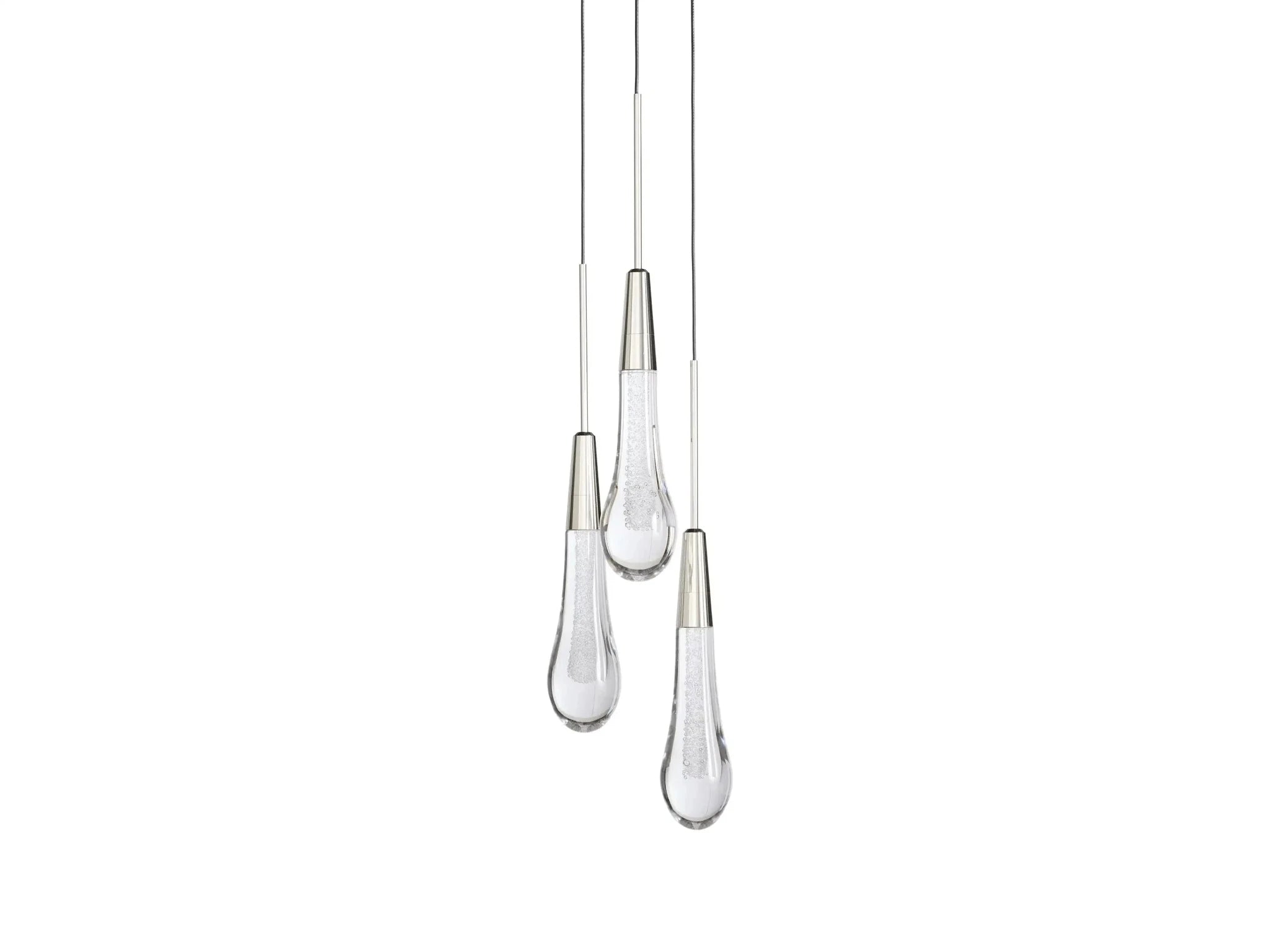 Soltaire Single Light / 3-light Pendant - GILDLAMPS