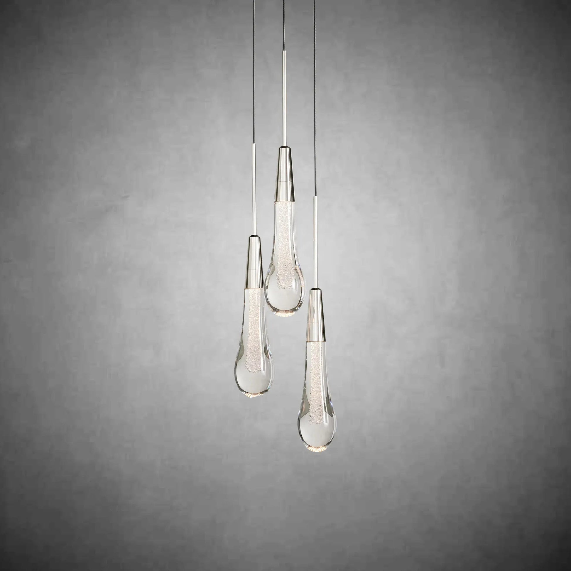 Soltaire Single Light / 3-light Pendant - GILDLAMPS