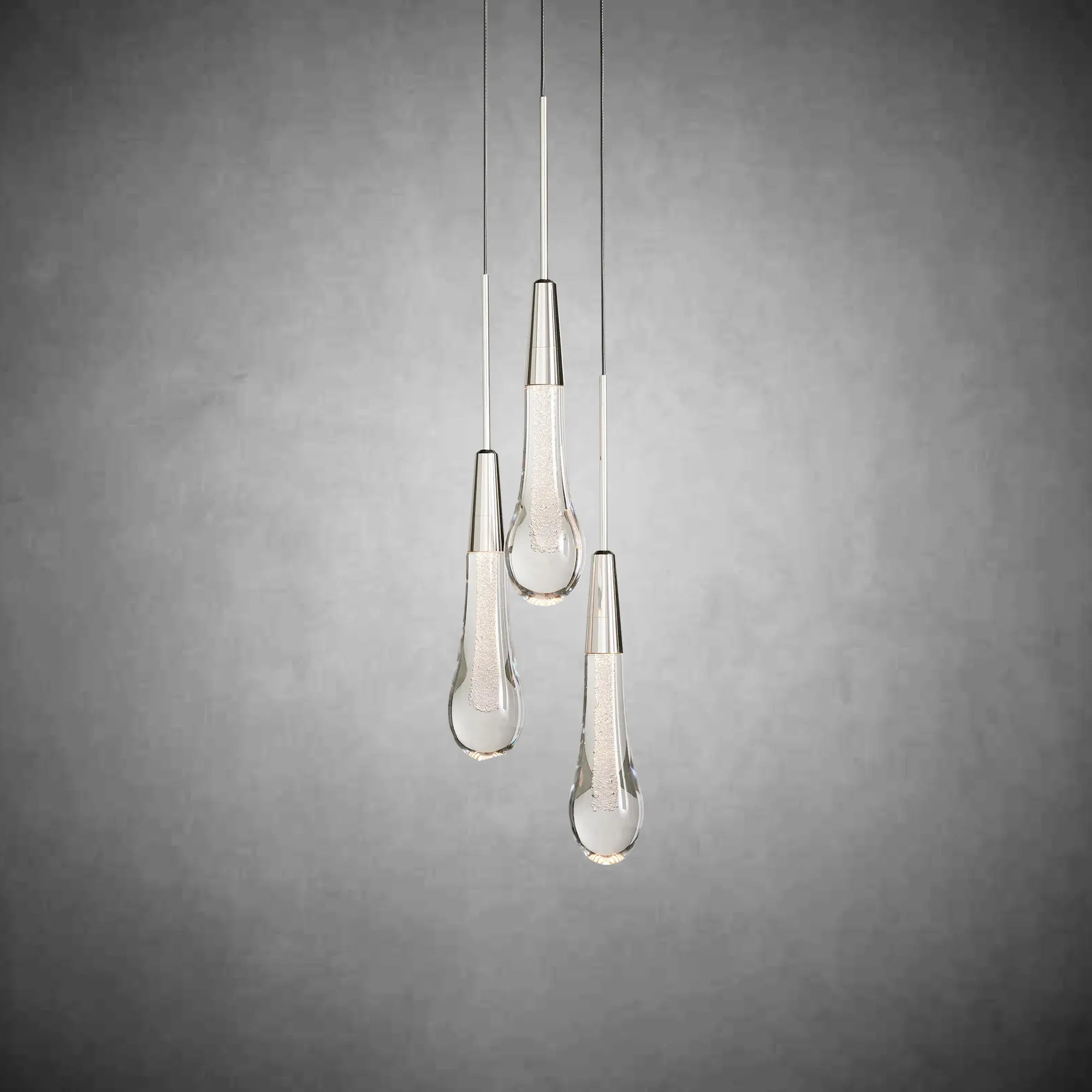 Soltaire Single Light / 3-light Pendant - GILDLAMPS