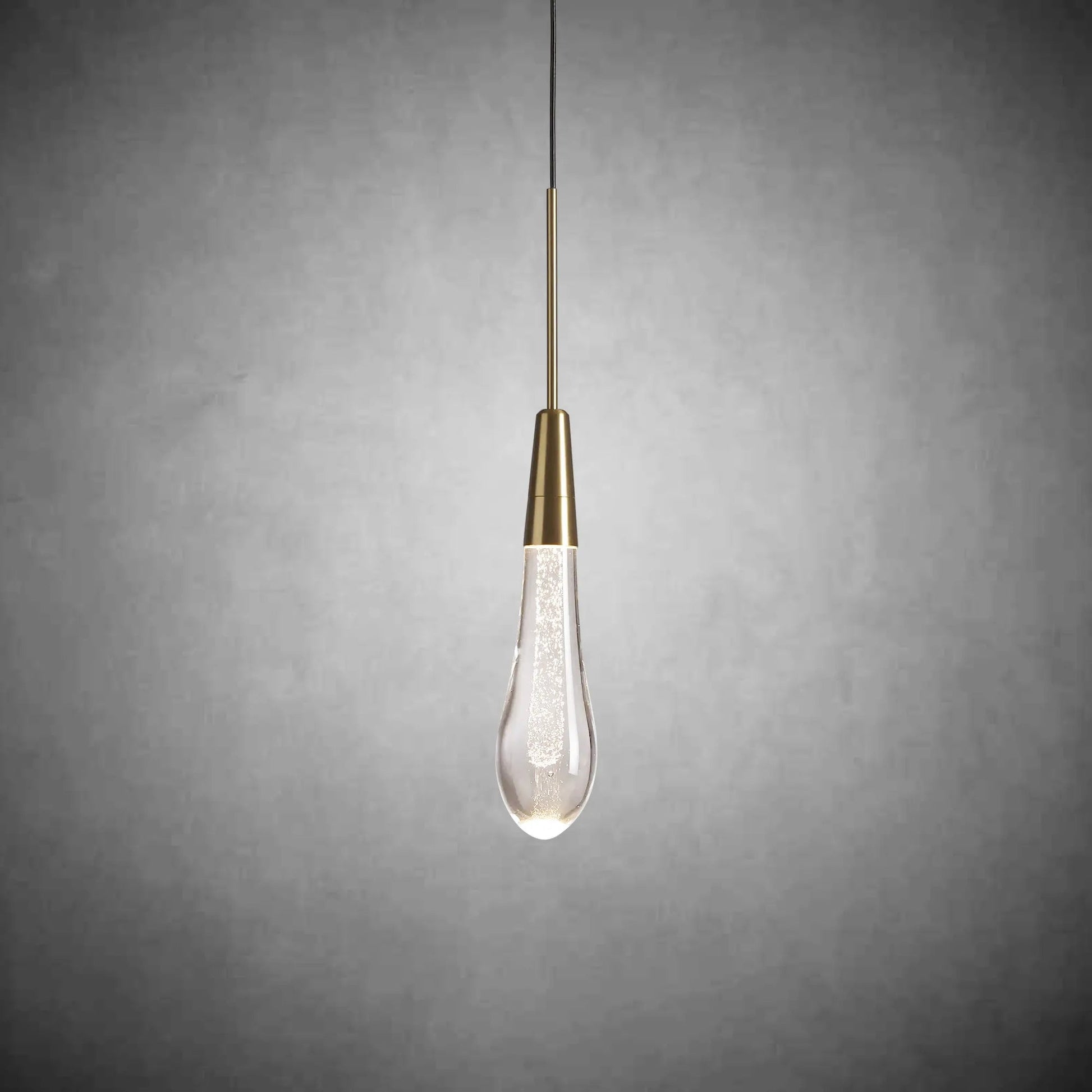 Soltaire Single Light / 3-light Pendant - GILDLAMPS