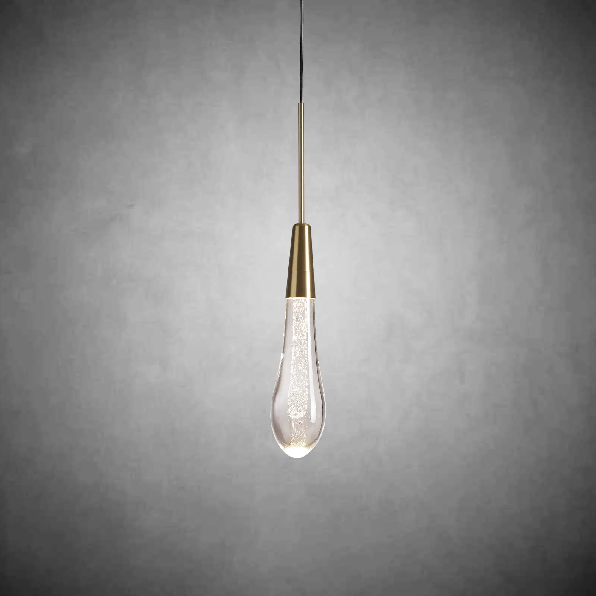 Soltaire Single Light / 3-light Pendant - GILDLAMPS