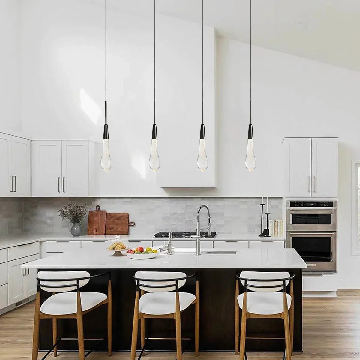 Soltaire Single Light / 3-light Pendant - GILDLAMPS