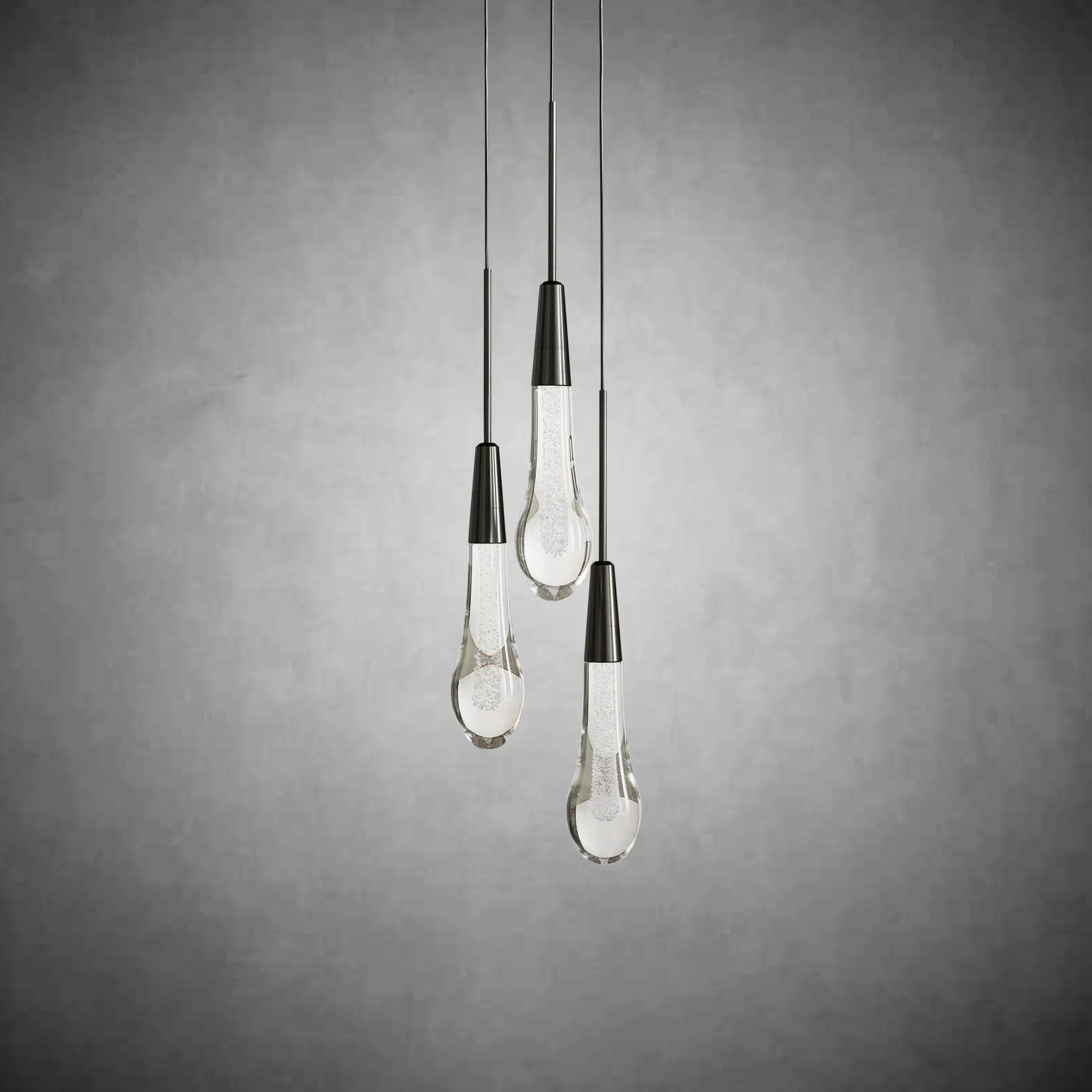 Soltaire Single Light / 3-light Pendant - GILDLAMPS
