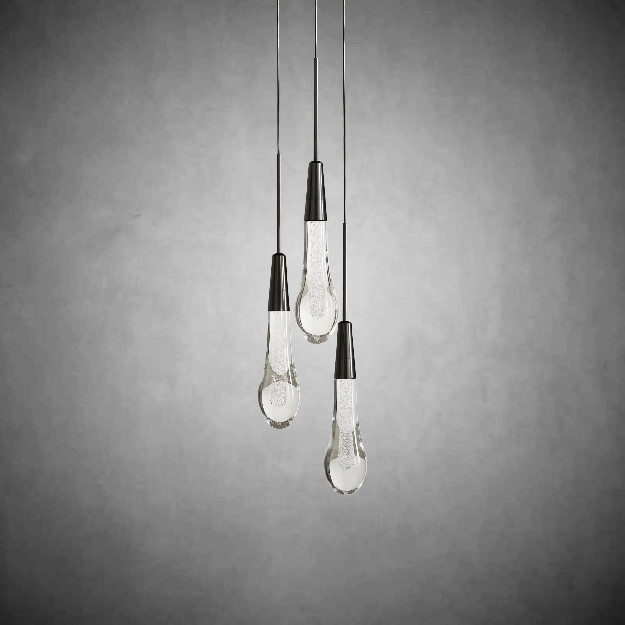 Soltaire Single Light / 3-light Pendant - GILDLAMPS