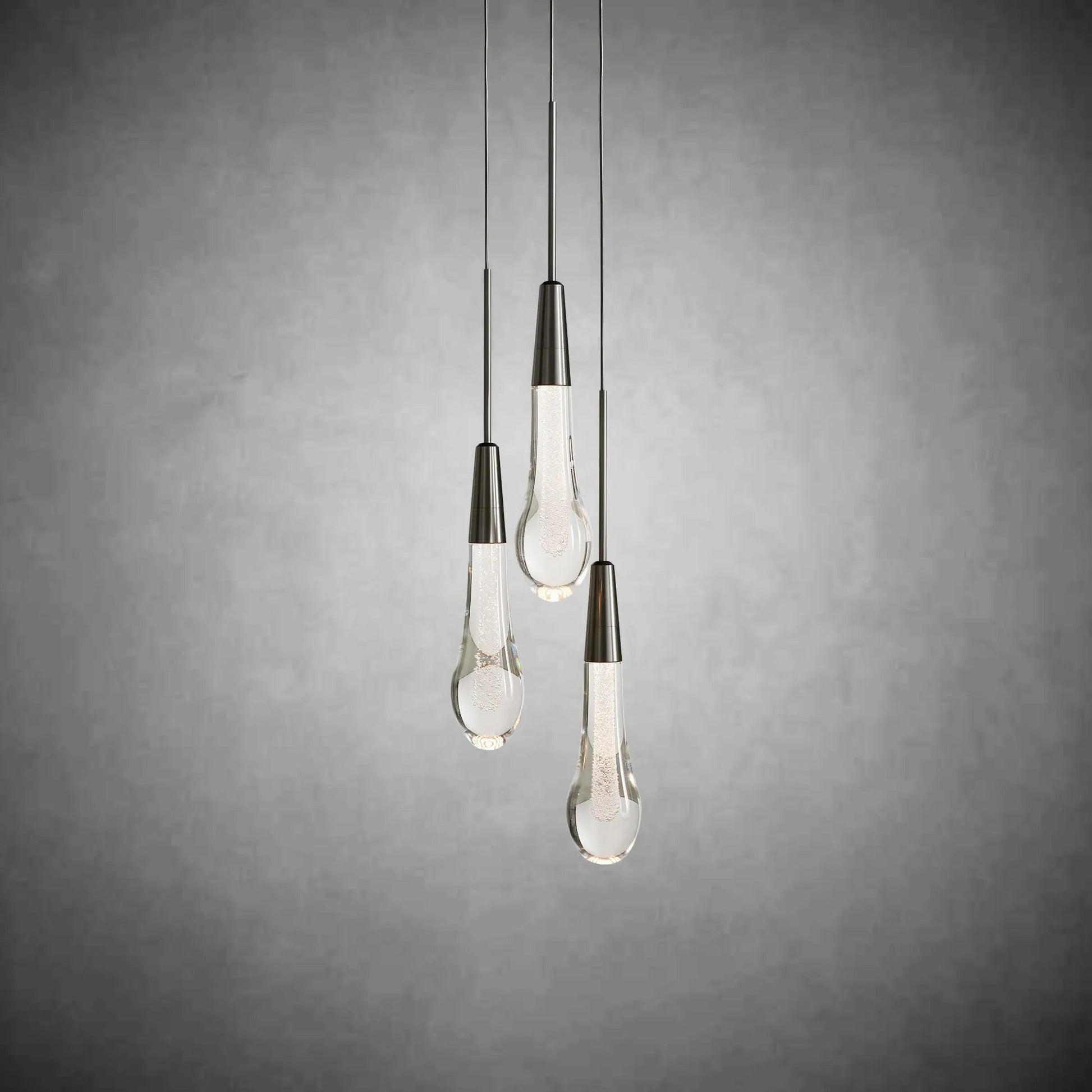 Soltaire Single Light / 3-light Pendant - GILDLAMPS