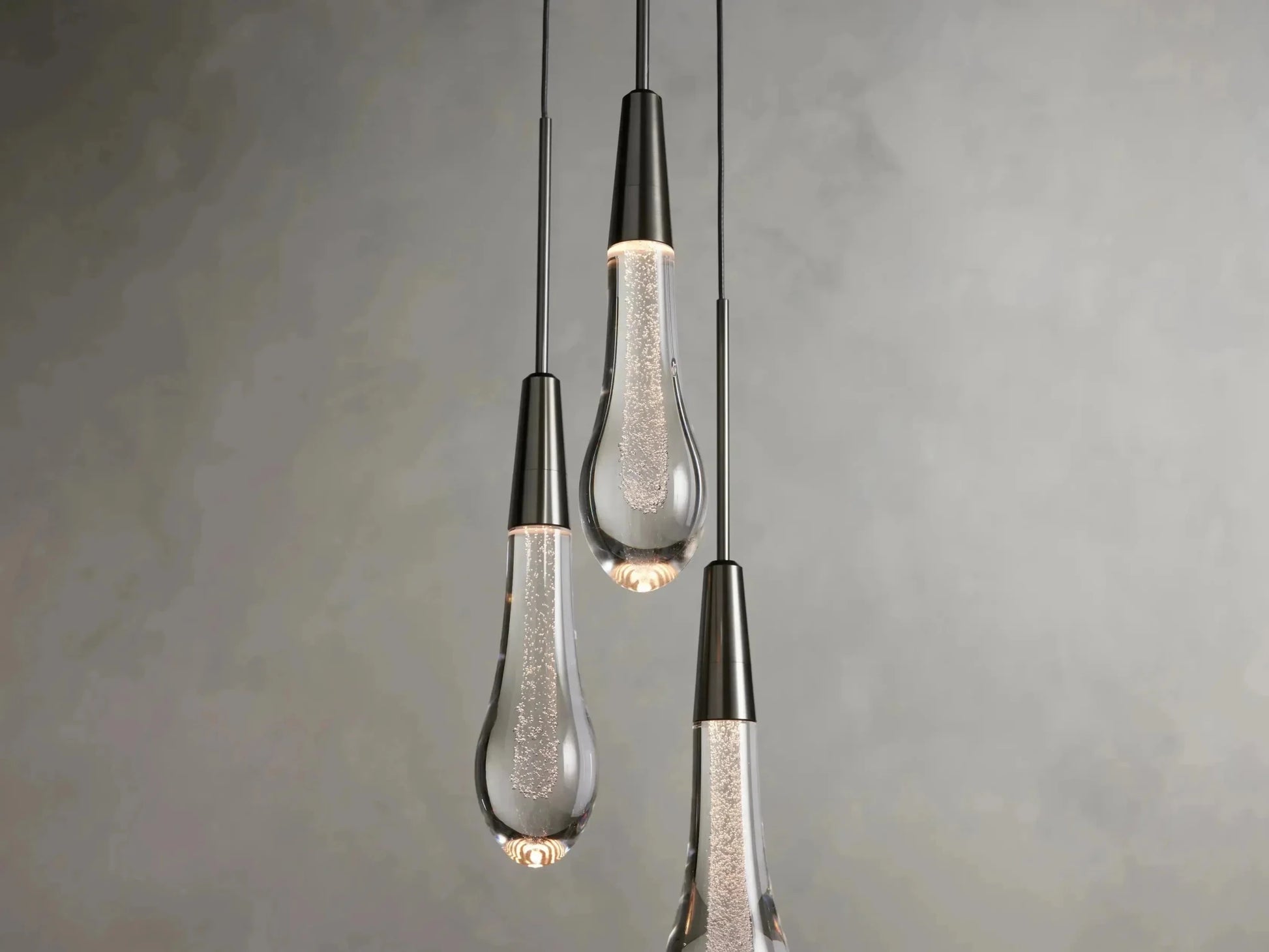 Soltaire Single Light / 3-light Pendant - GILDLAMPS