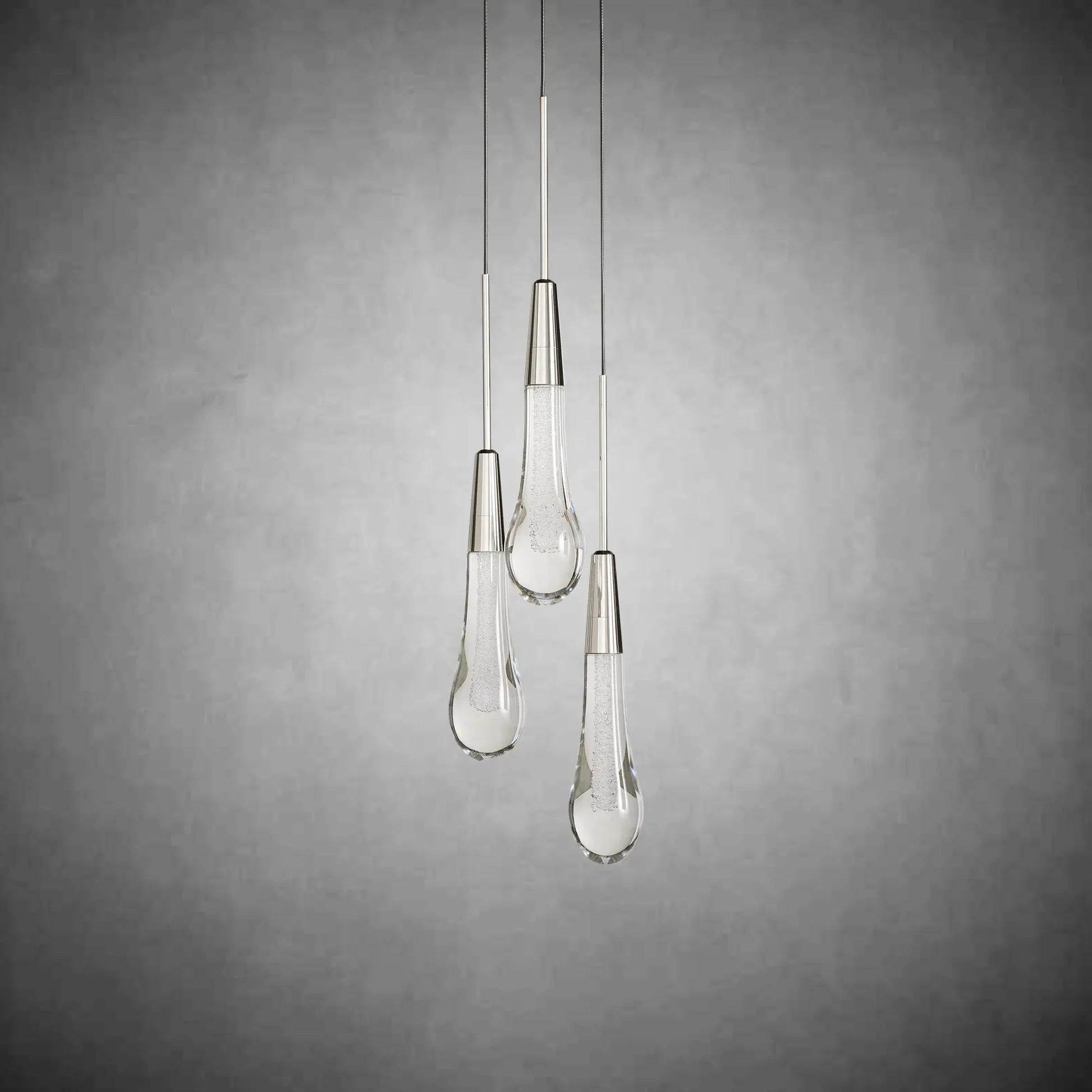 Soltaire Single Light / 3-light Pendant - GILDLAMPS