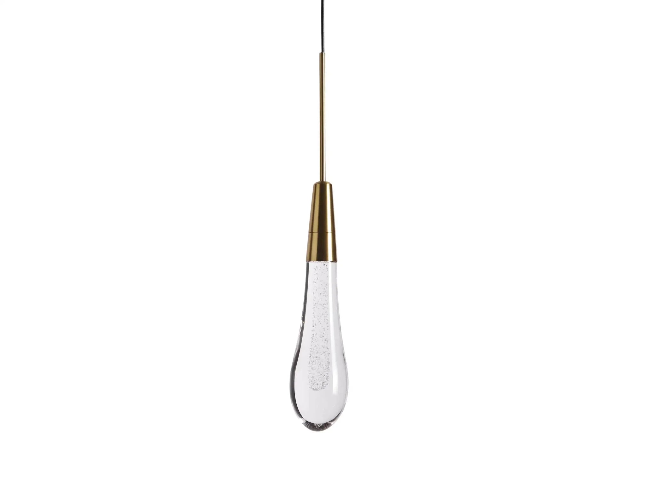 Soltaire Single Light / 3-light Pendant - GILDLAMPS