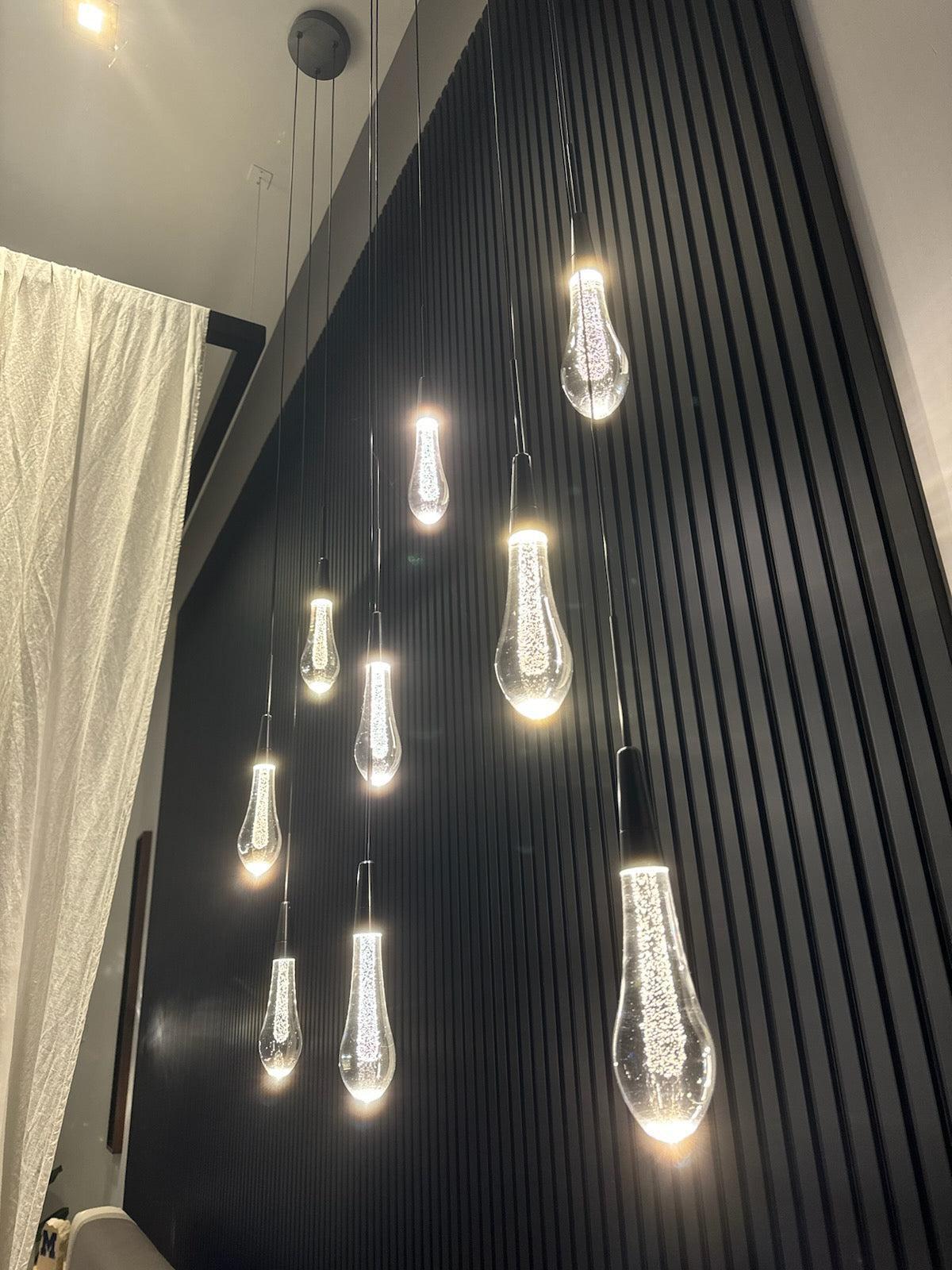 Soltaire Single Light / 3-light Pendant - GILDLAMPS