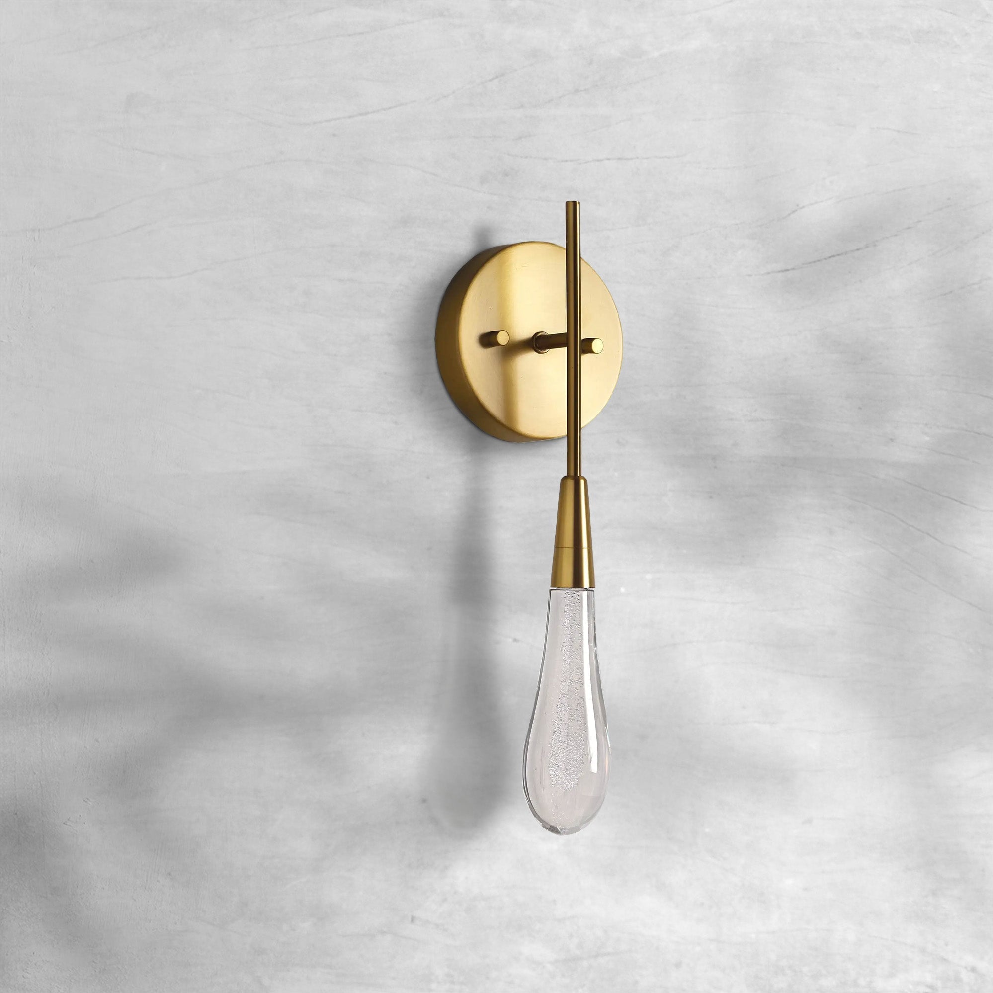 Soltaire Wall Sconce - GILDLAMPS