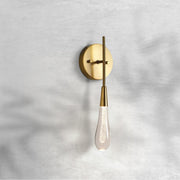 Soltaire Wall Sconce - GILDLAMPS