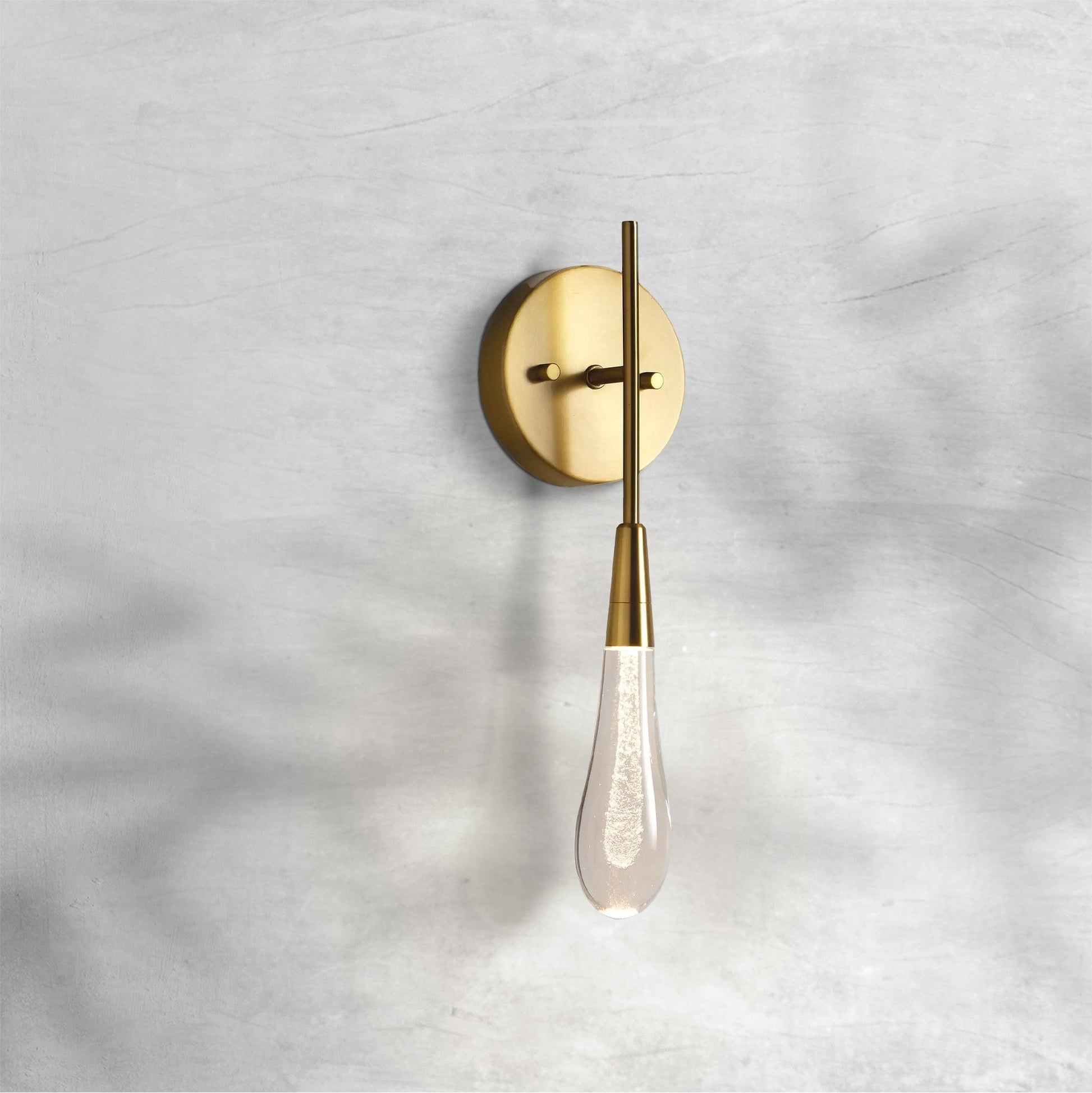 Soltaire Wall Sconce - GILDLAMPS