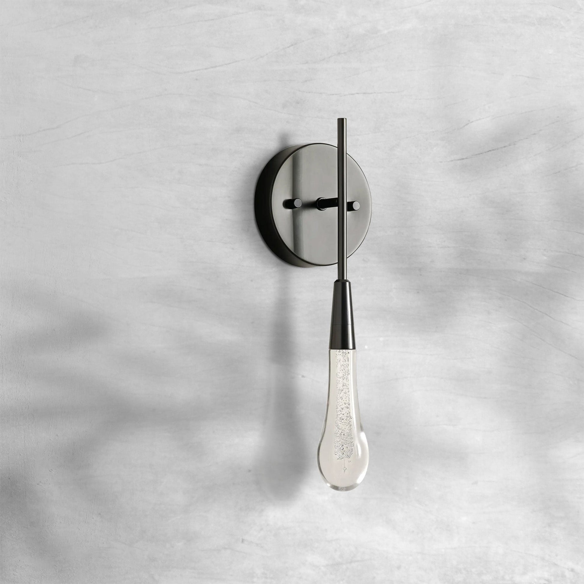 Soltaire Wall Sconce - GILDLAMPS