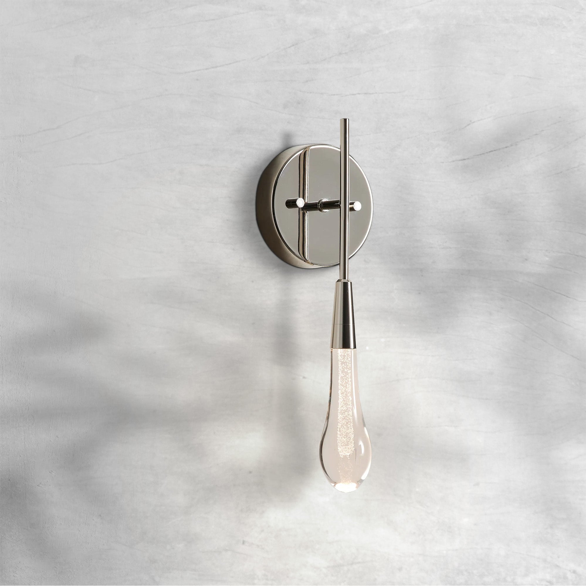 Soltaire Wall Sconce - GILDLAMPS