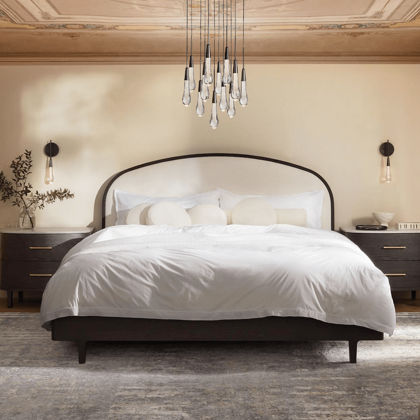 Soltaire Wall Sconce - GILDLAMPS