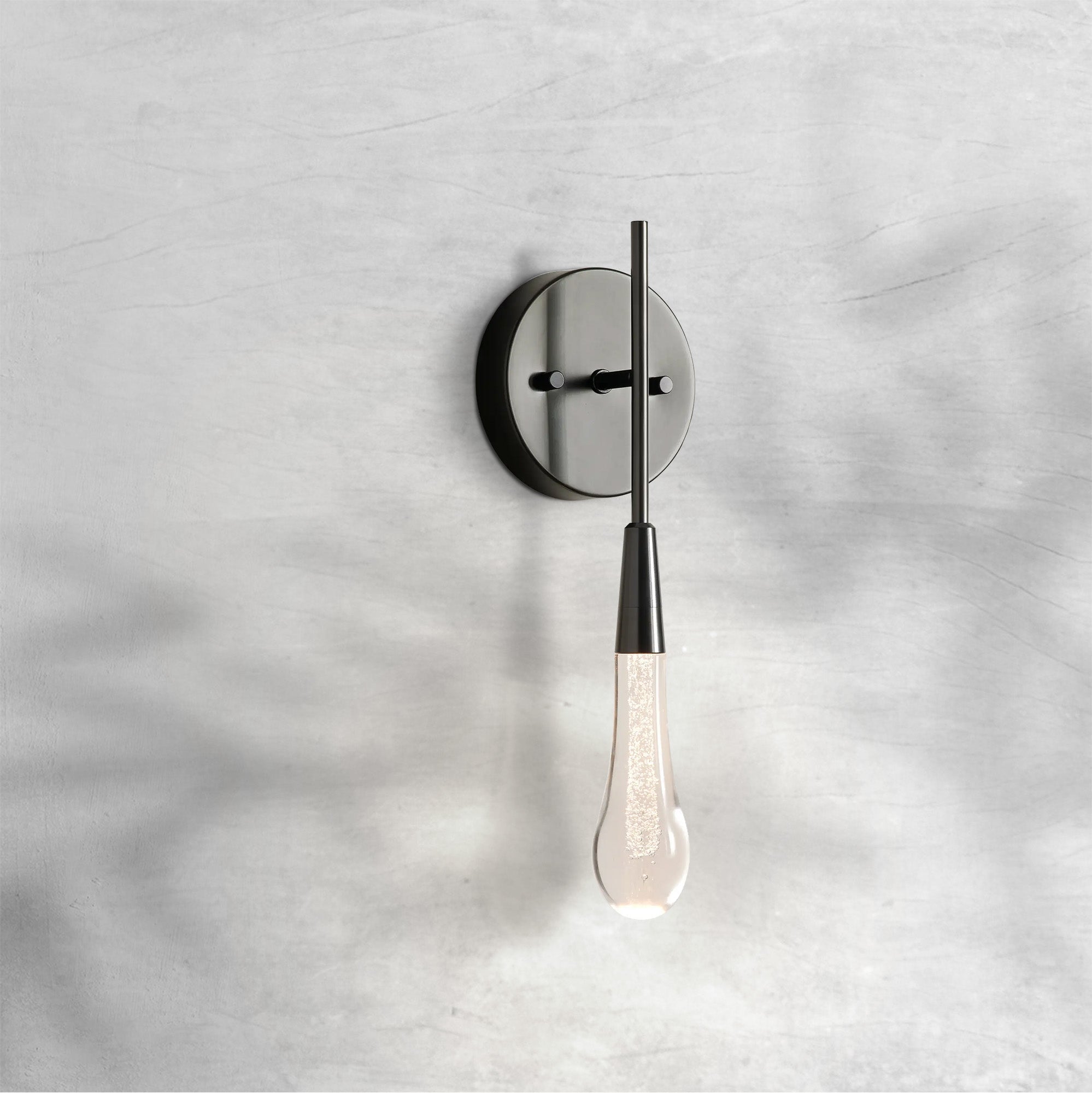 Soltaire Wall Sconce - GILDLAMPS