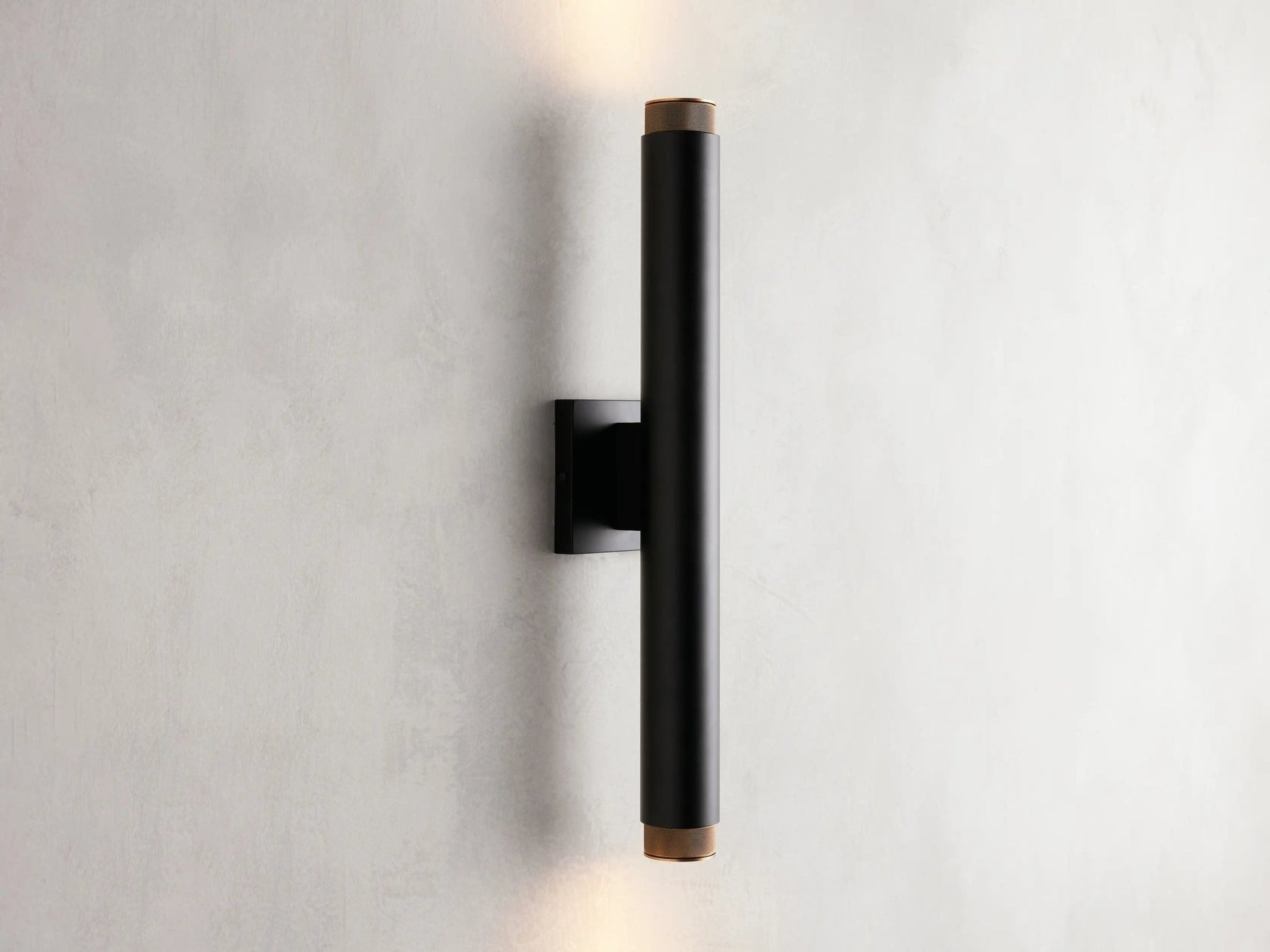 Spotlight 2-Light Outdoor Wall Sconce - GILDLAMPS