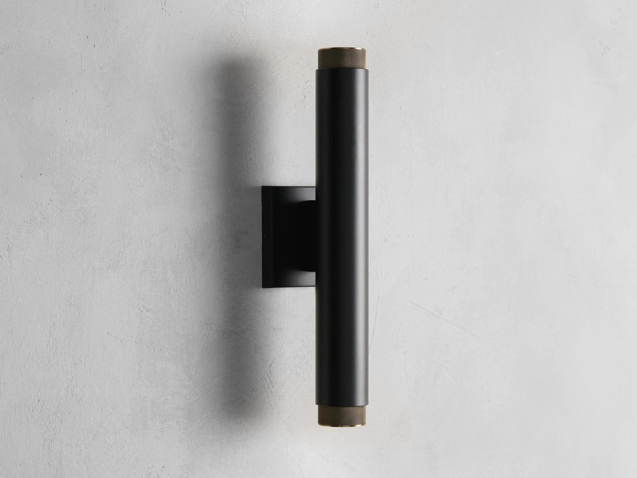 Spotlight 2-Light Outdoor Wall Sconce - GILDLAMPS