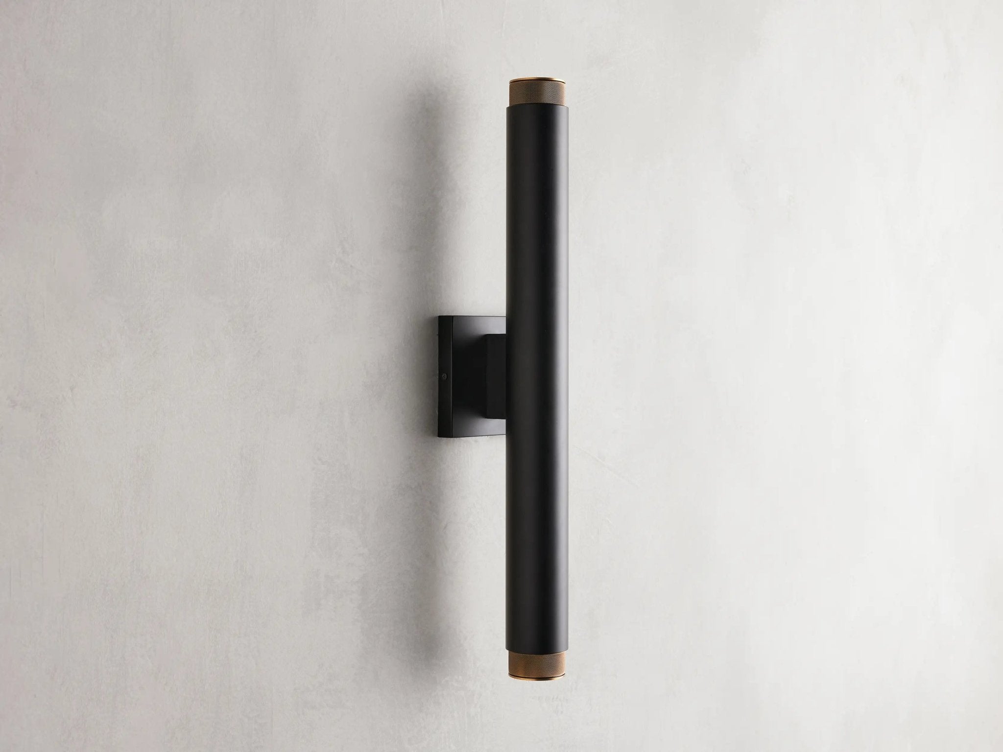 Spotlight 2-Light Outdoor Wall Sconce - GILDLAMPS