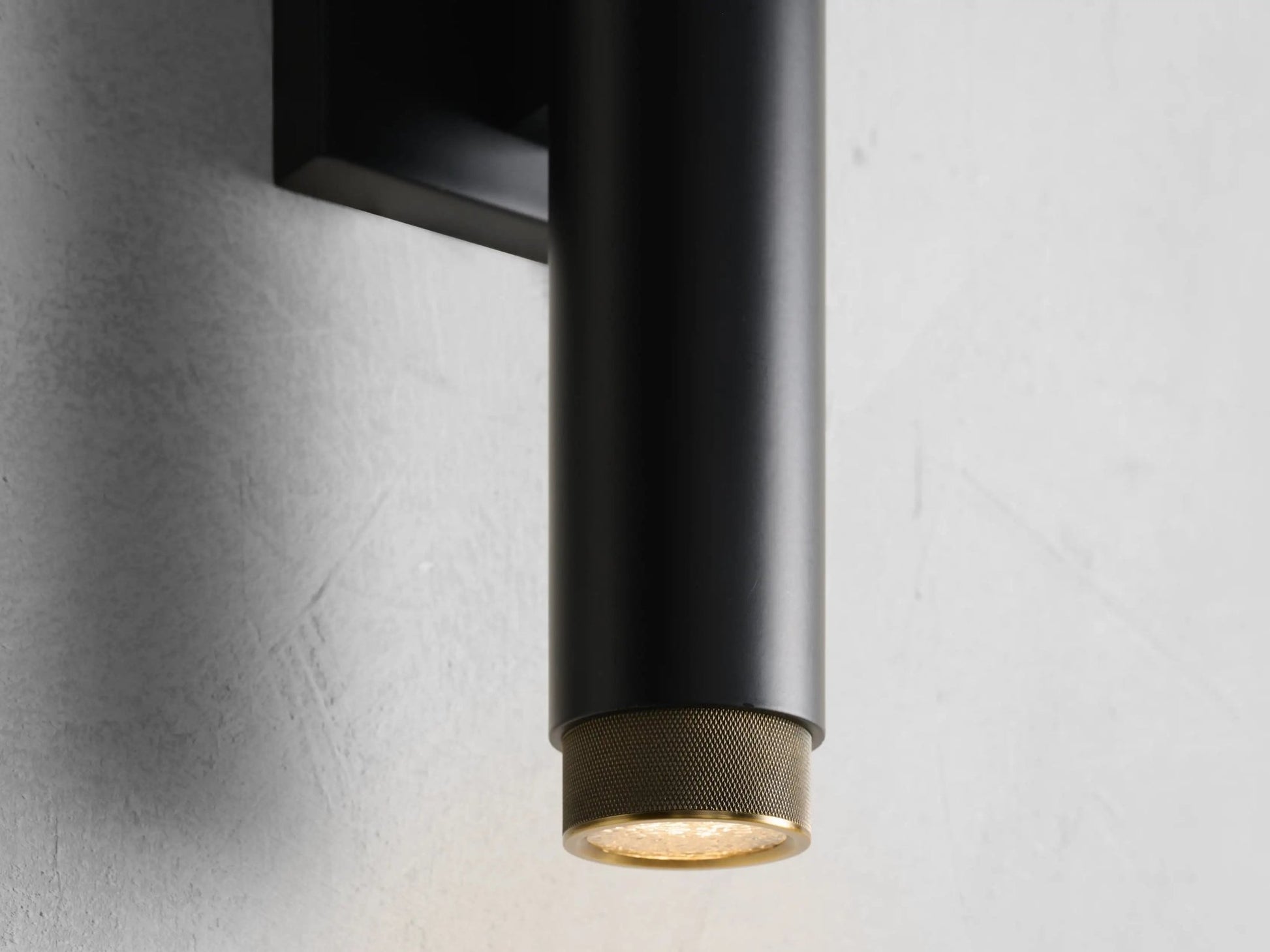 Spotlight 2-Light Outdoor Wall Sconce - GILDLAMPS