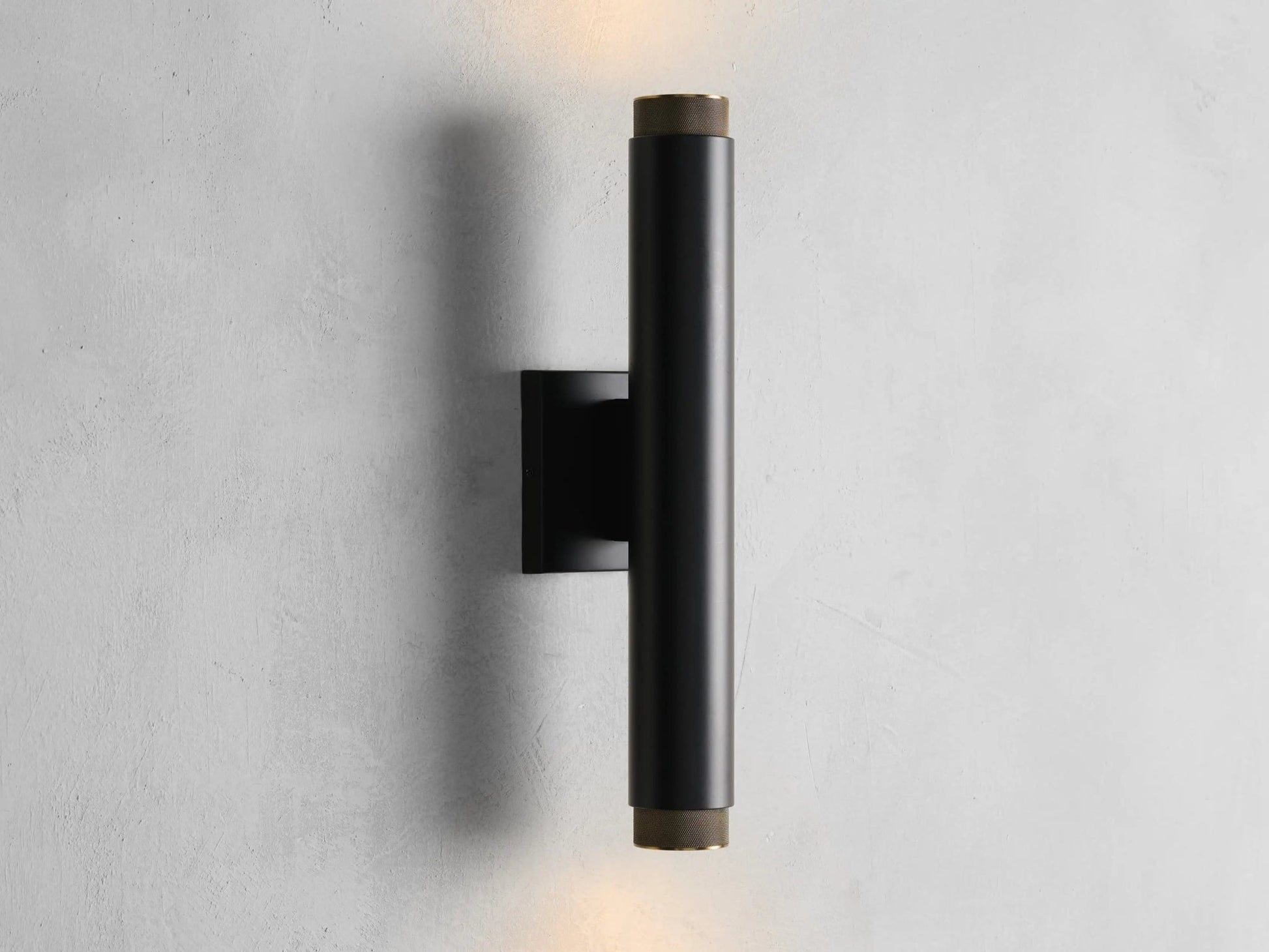 Spotlight 2-Light Outdoor Wall Sconce - GILDLAMPS