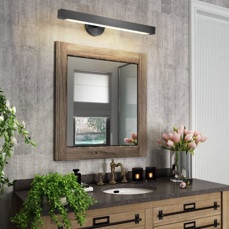Square LED Picture Light - GILDLAMPS