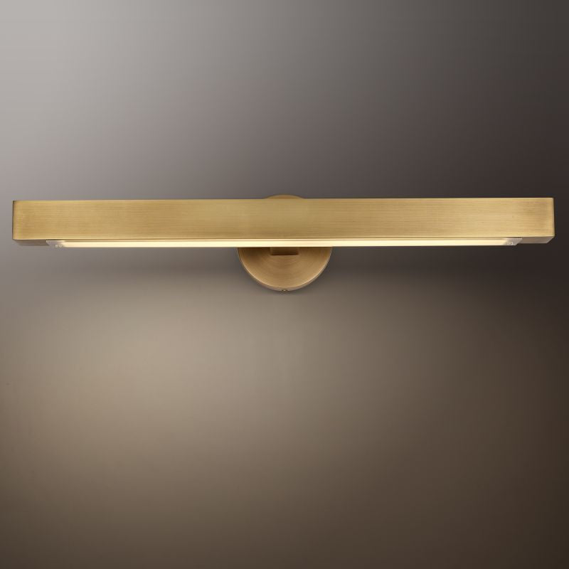 Square LED Picture Light - GILDLAMPS
