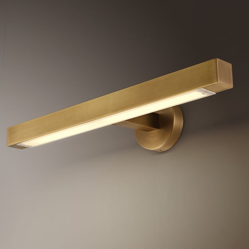 Square LED Picture Light - GILDLAMPS