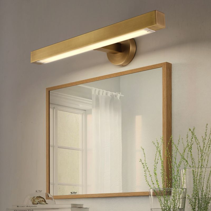 Square LED Picture Light - GILDLAMPS