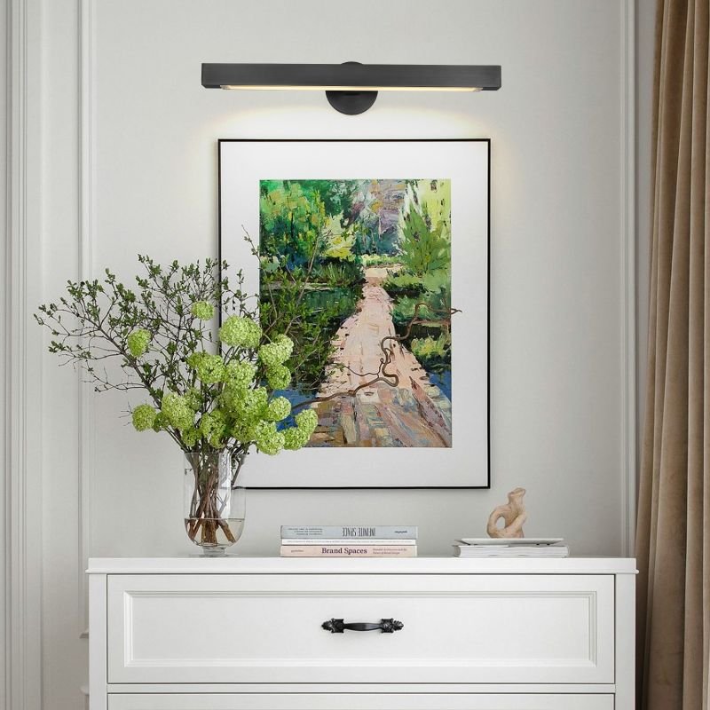 Square LED Picture Light - GILDLAMPS