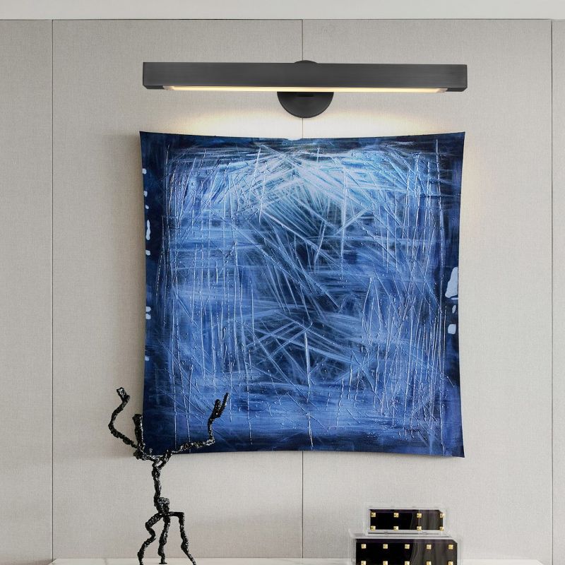 Square LED Picture Light - GILDLAMPS