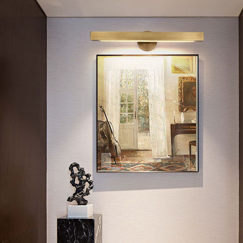 Square LED Picture Light - GILDLAMPS