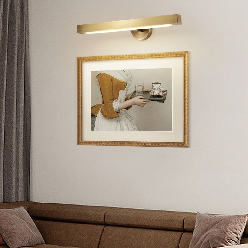 Square LED Picture Light - GILDLAMPS