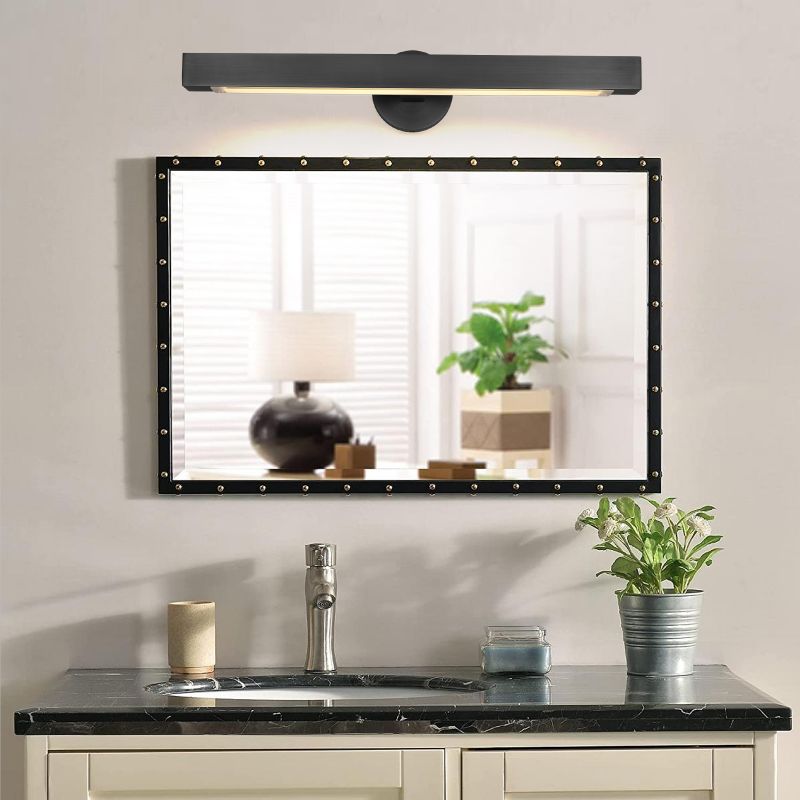 Square LED Picture Light - GILDLAMPS