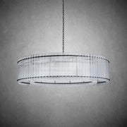 Sun Marcus Round Chandelier 22"37''48''60''D - GILDLAMPS