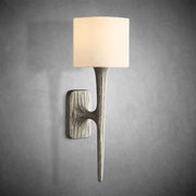 Thaddeas Shaded Wall Sconce - GILDLAMPS