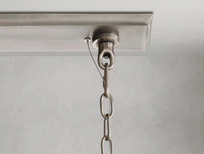 Thadria Linear Chandelier - GILDLAMPS
