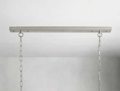 Thadria Linear Chandelier - GILDLAMPS