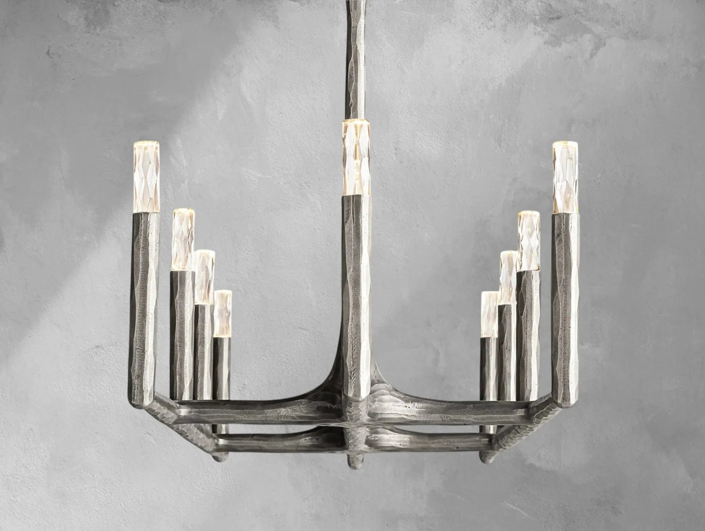 Thadria Linear Chandelier - GILDLAMPS