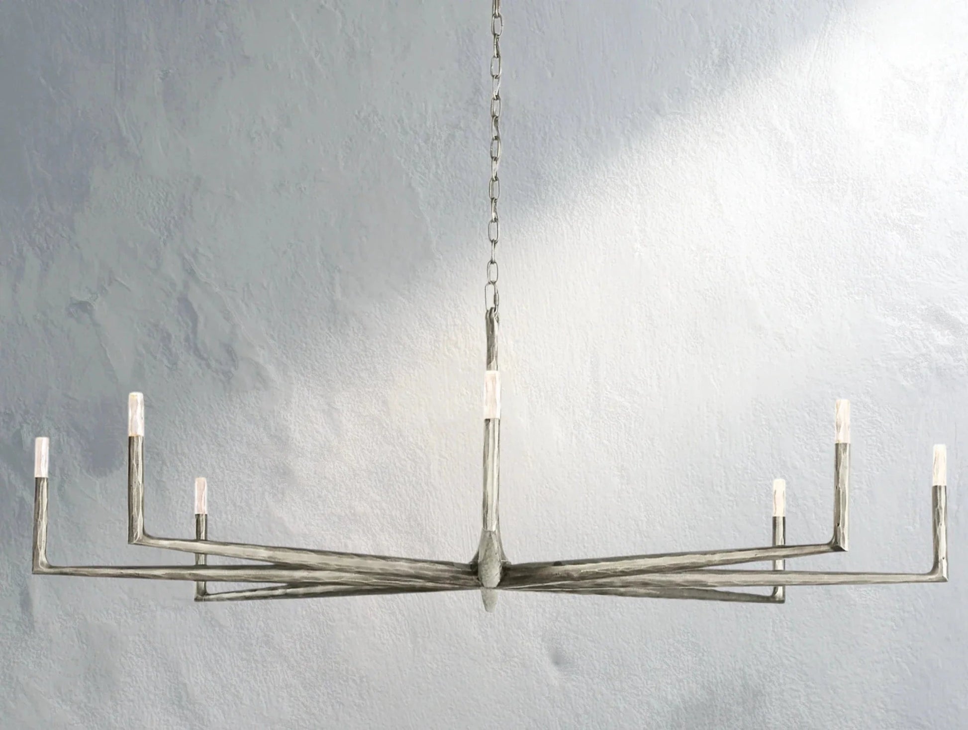 Thadria Round Chandelier - GILDLAMPS