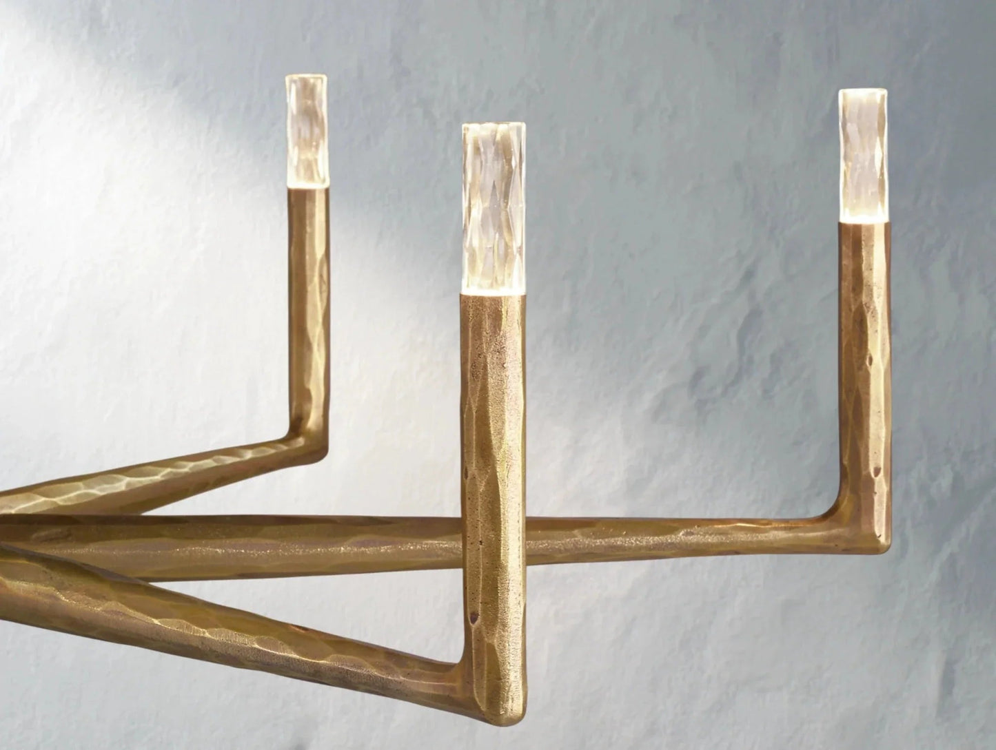 Thadria Round Chandelier - GILDLAMPS