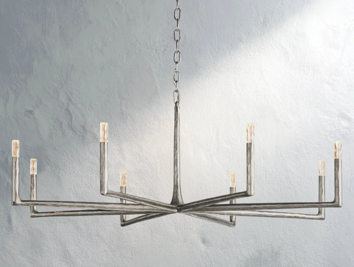 Thadria Round Chandelier - GILDLAMPS
