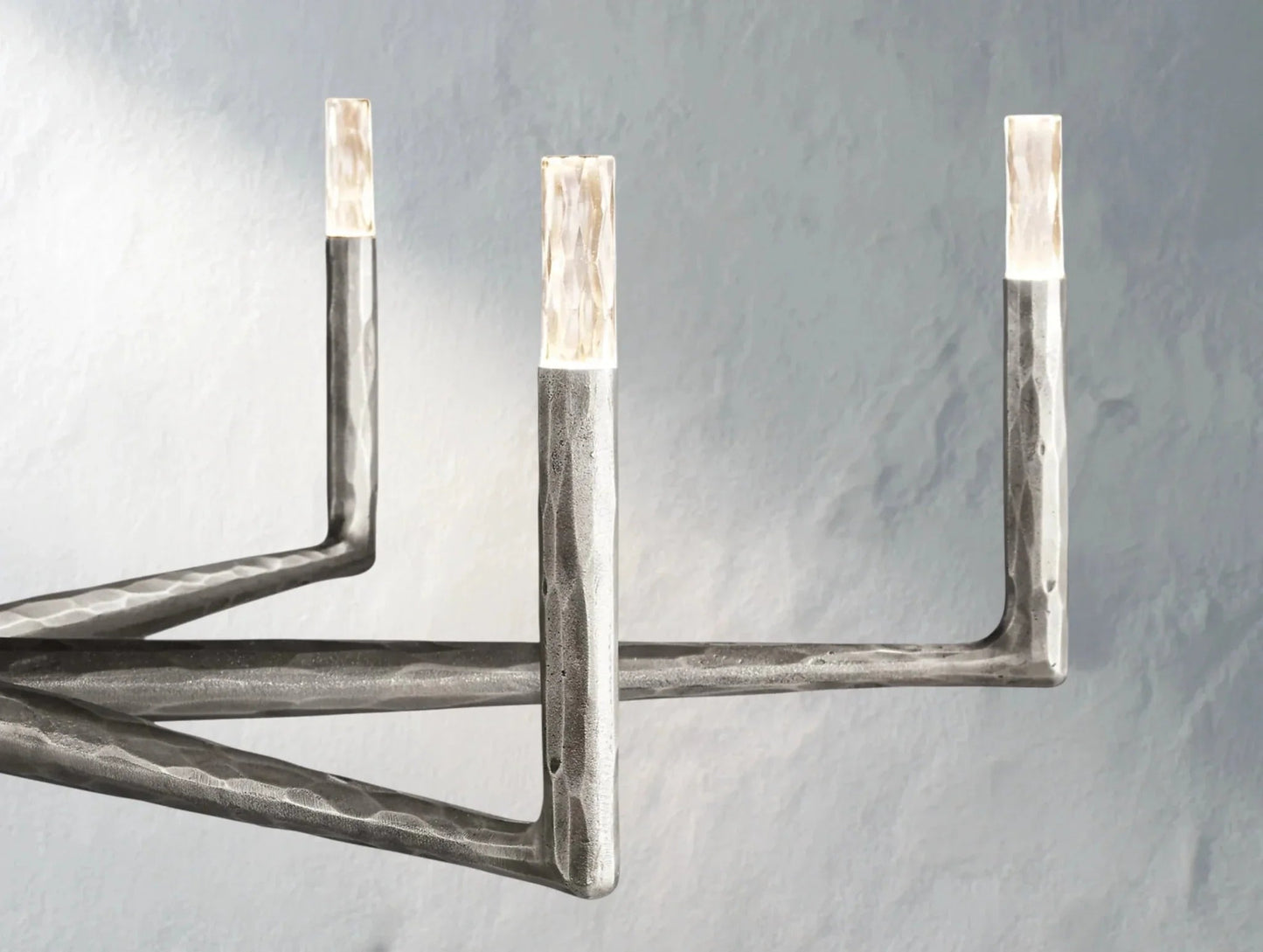 Thadria Round Chandelier - GILDLAMPS