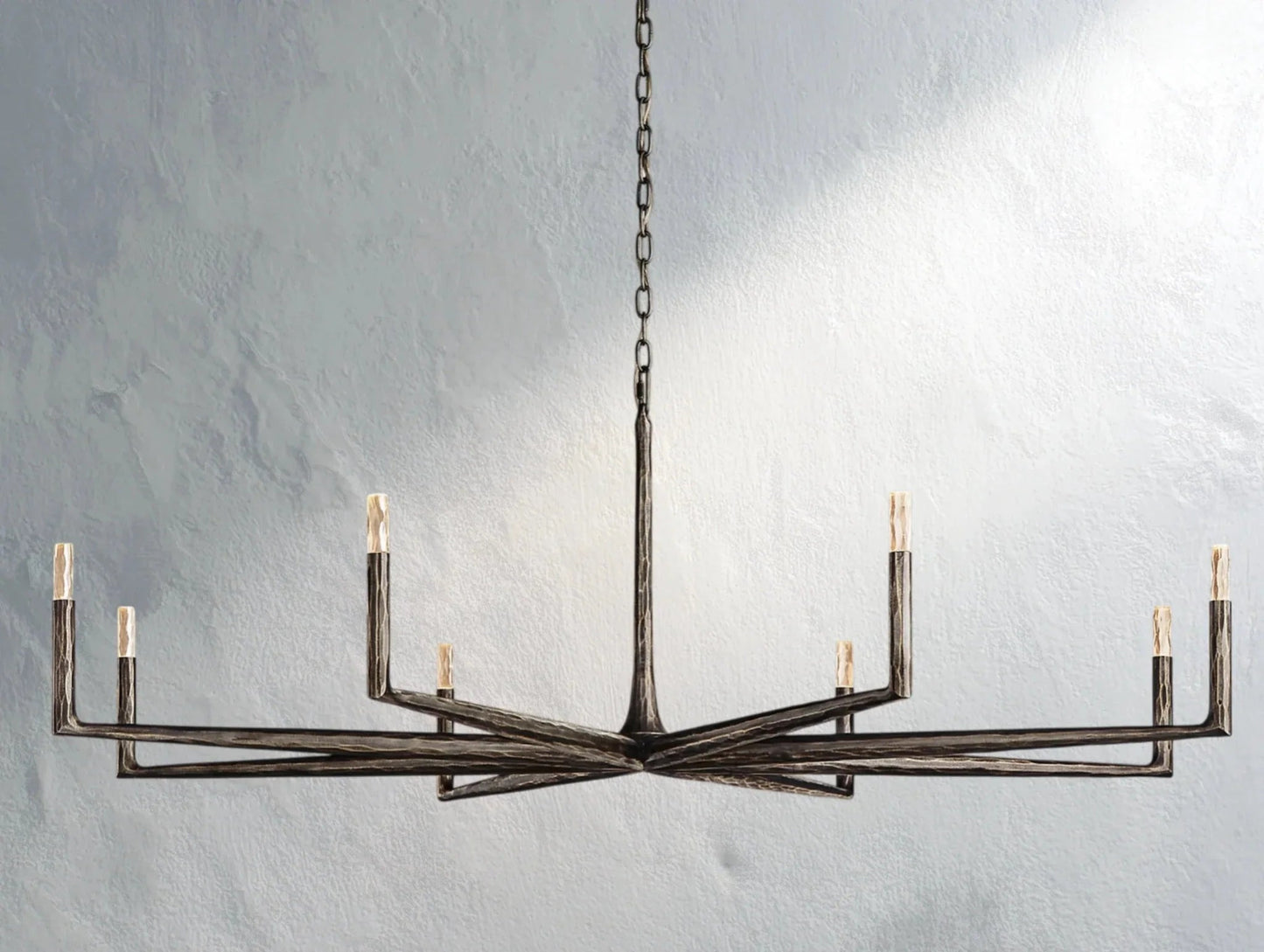 Thadria Round Chandelier - GILDLAMPS